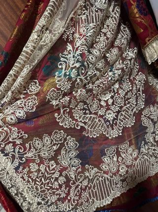 Alquiler Traje Fallera