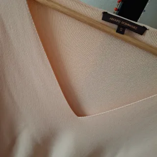 Jersey Adolfo Dominguez Rosa Talla S