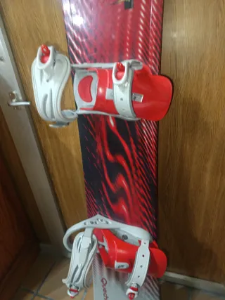 Tabla de Snowboard Quechua