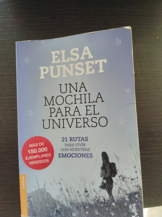 Una mochila para el universo