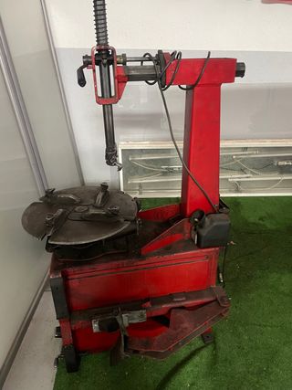Desmontadora de neumáticos profesional
