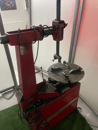Desmontadora de neumáticos profesional