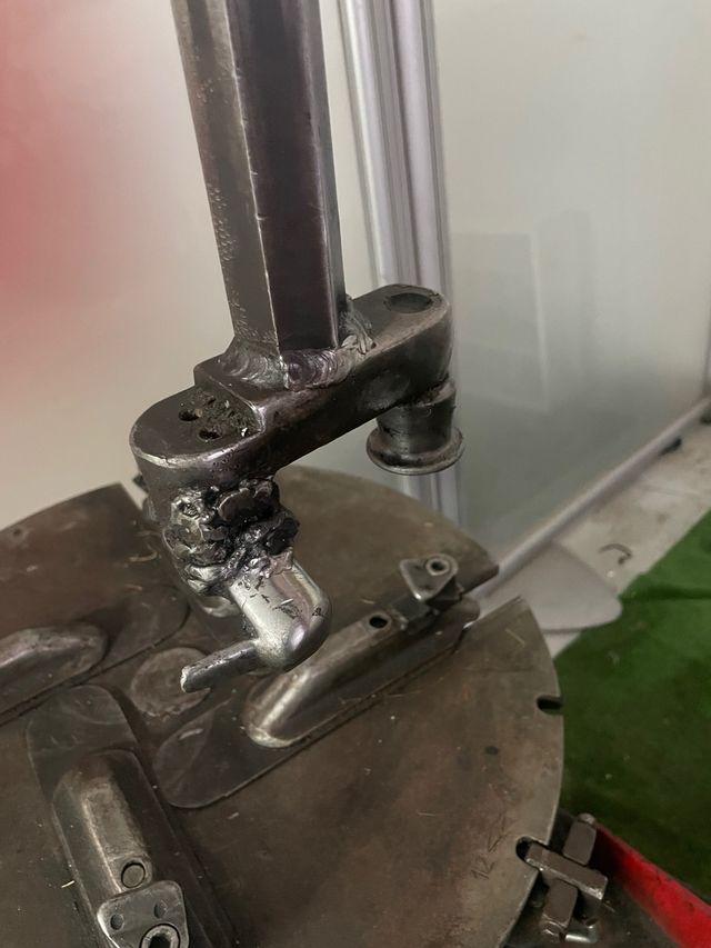 Desmontadora de neumáticos profesional