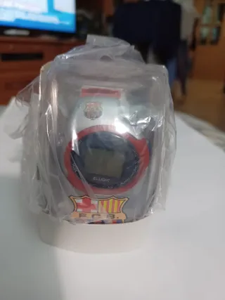 FC Barcelona Monedas de Oro y Llavero