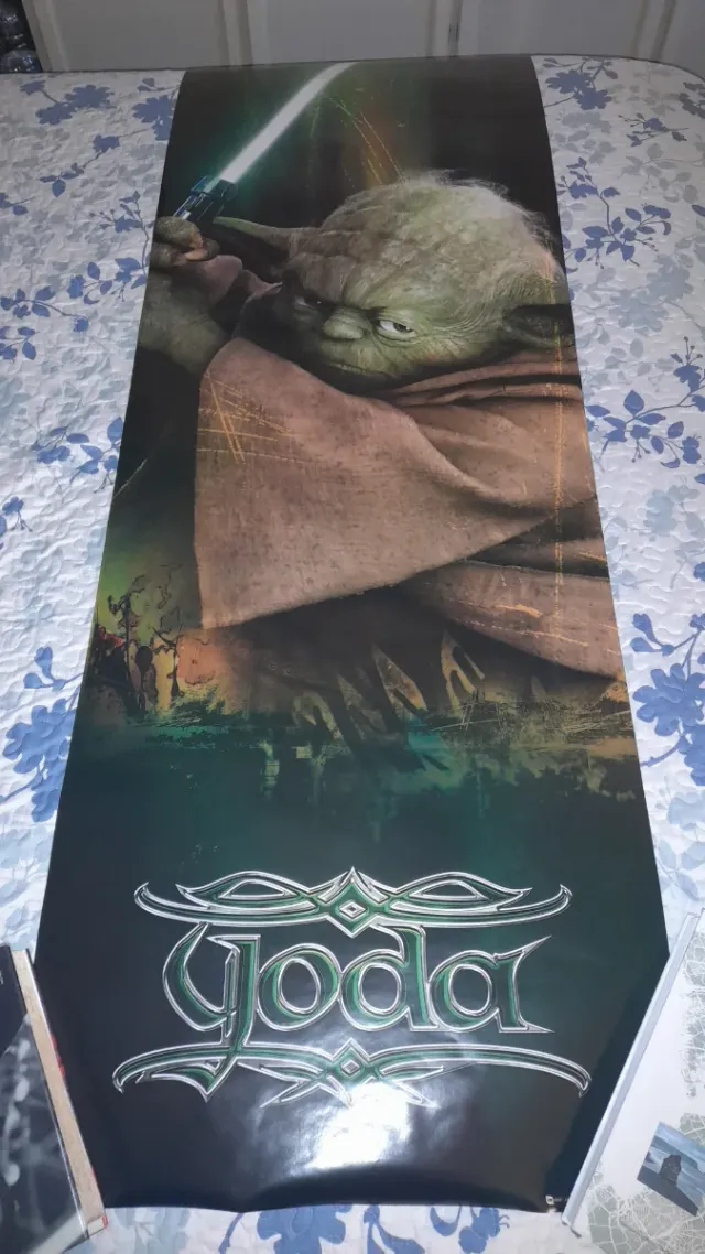 Poster Star Wars Yoda