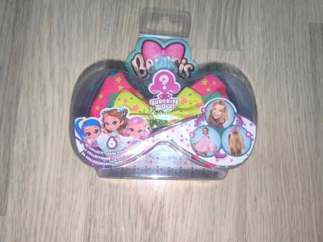 Bow'sis Lazo Sorpresa Muñeca Tropical