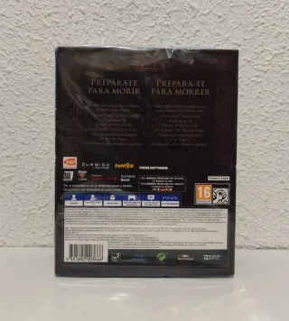 (NUOVO) DARK SOULS TRILOGY