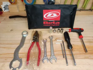 Bolsa herramientas Beta Xtrainer RR