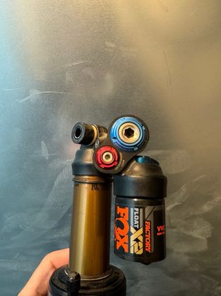 Amortiguador FOX Float X