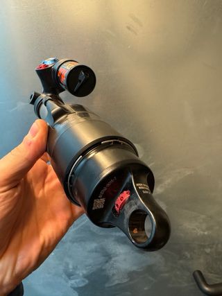 Amortiguador FOX Float X