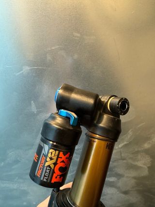 Amortiguador FOX Float X