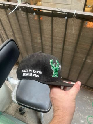 Gorra New Era 9FIFTY Original Negra pack 90€