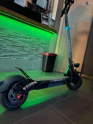 Patín Eléctrico Speedway SmartGyro