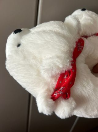 Pantuflas Navideñas Polar