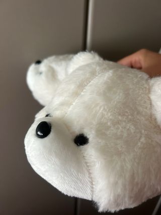 Pantuflas Navideñas Polar