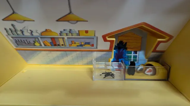 Clínica Veterinaria Playmobil Maletín transporting