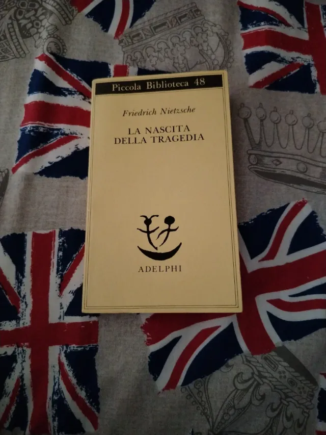 La nascita della tragedia