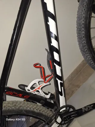 Bicicleta Scott