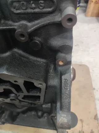 Motor Seat 1.9 TDI ASV