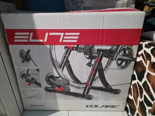 Rodillo Élite Volare para Bicicleta