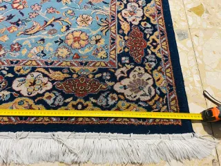 Tappeto Ikea grande multicolore