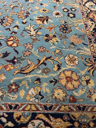 Tappeto Ikea grande multicolore