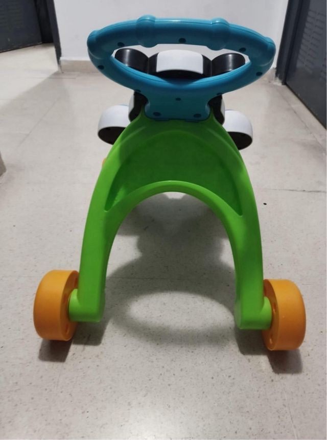 Correpasillos Cebra Fisher-Price