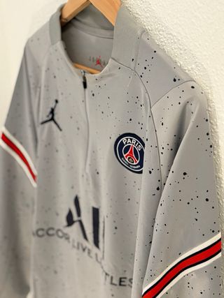 Jordan Paris Visit Rwanda Sudadera Hombre