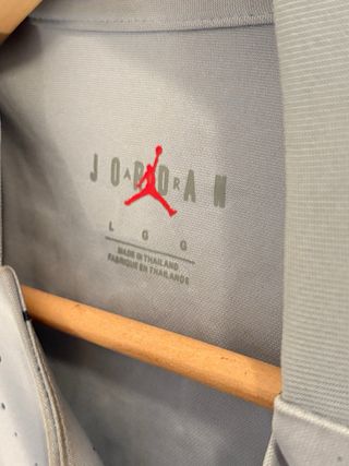 Jordan Paris Visit Rwanda Sudadera Hombre