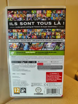 Super Smash Bros Ultimate