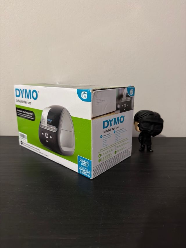 Impressora de Etiquetas DYMO LabelWriter 550