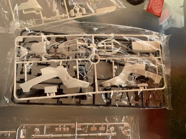 Maqueta Tamiya Honda CBR400F 1/1Endurace