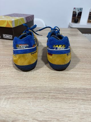 Munich Moritz Edición Limitada Talla 44