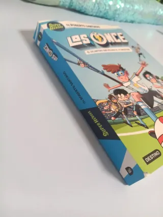 Libro 1 los once