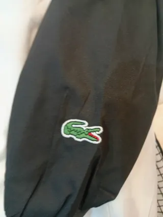 Chándal Lacoste Unisex Talla l