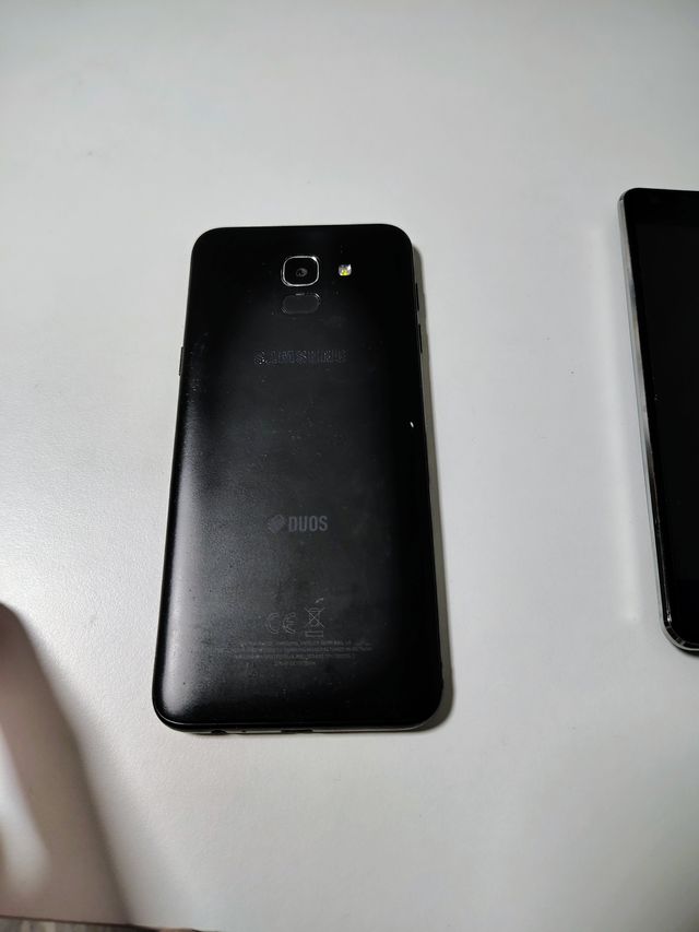 Samsung Galaxy J4+ Nero 32GB, Xiaomi Redmi Note 9