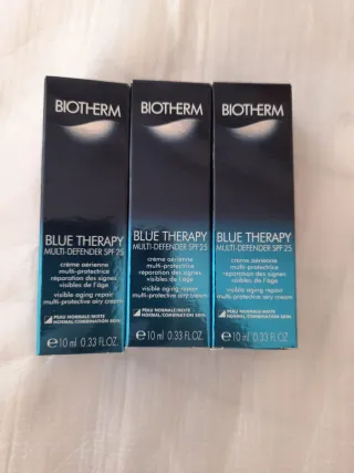 Biotherm Blue Therapy Multi-Defender SPF 25 de segunda mano por 20