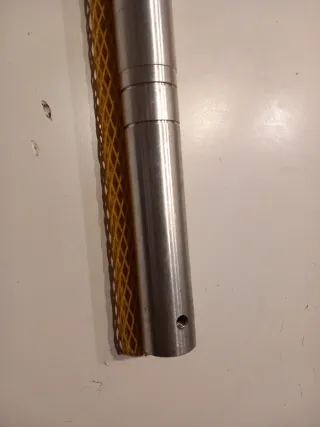 Piantone KTM Quad 450  610 mm