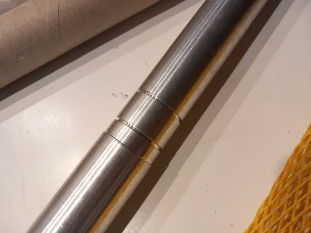 Piantone KTM Quad 450  610 mm