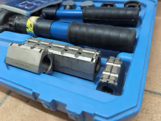 Prensa Hidráulica Cembre HT131-UC