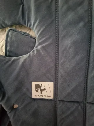 Mochila Porta Bebé BabyBjörn Mini