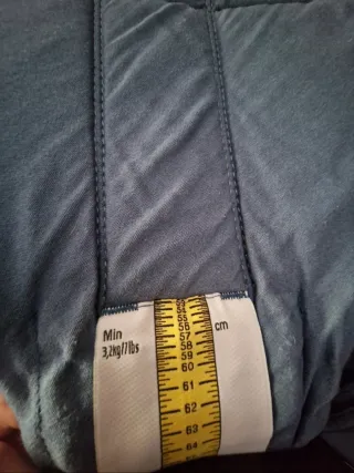 Mochila Porta Bebé BabyBjörn Mini