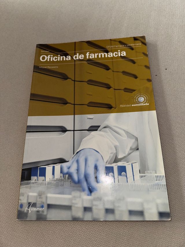 Oficina de farmacia