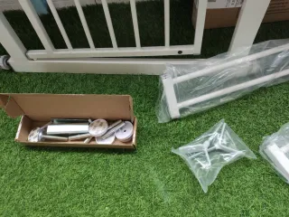 Barrera de seguridad para niños