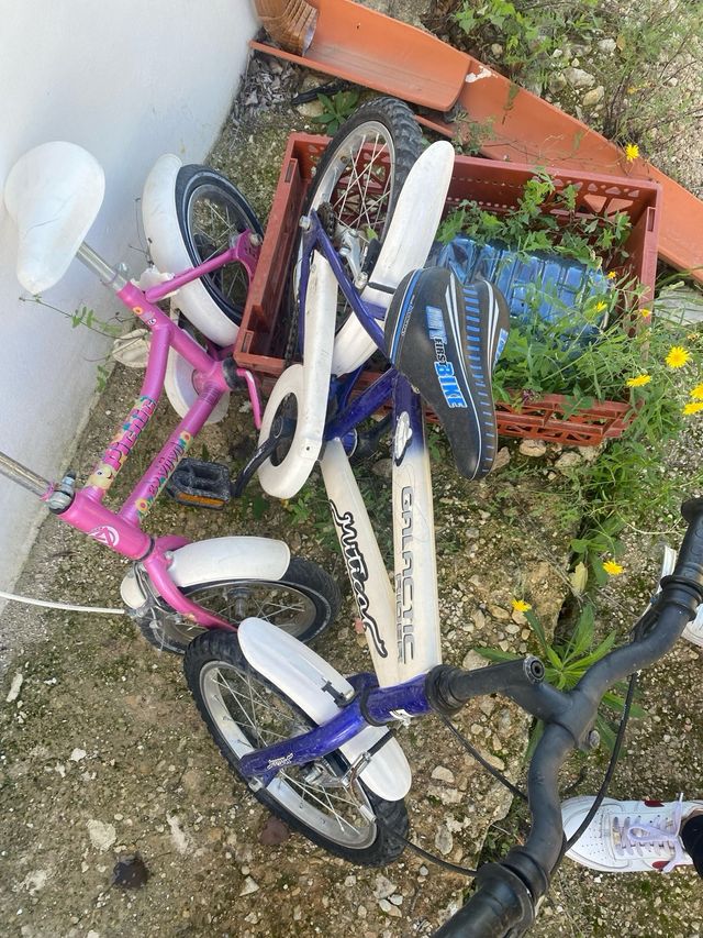 Bicicleta infantil Galactic Rider