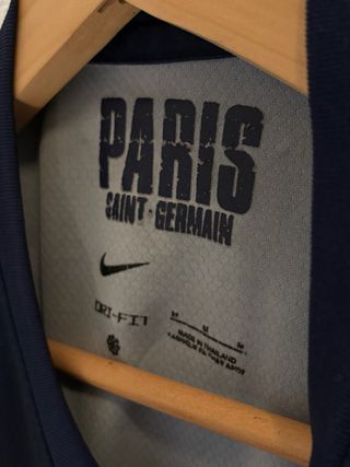 Camiseta Paris Saint-Germain Qatar Airways