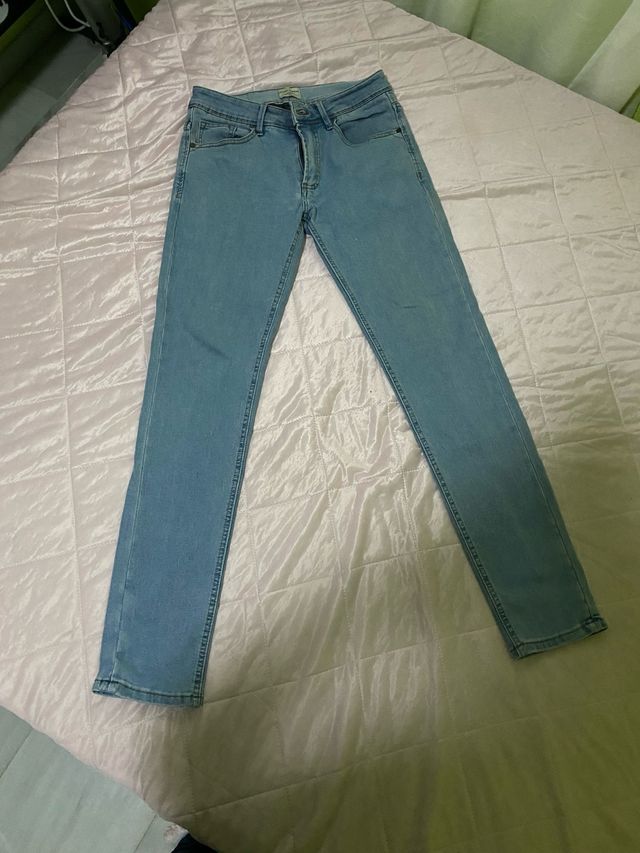 Vaqueros Alvaro Moreno Azul