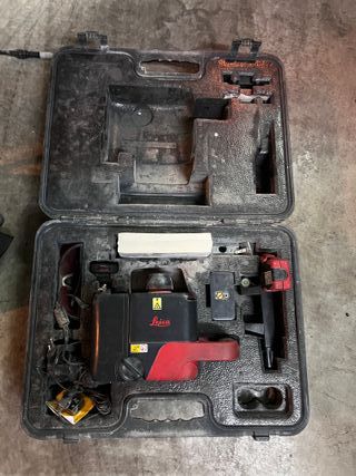 Nivel Láser Leica Roteo 20HV
