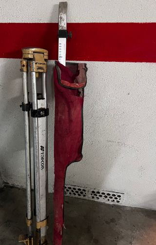 Nivel Láser Leica Roteo 20HV