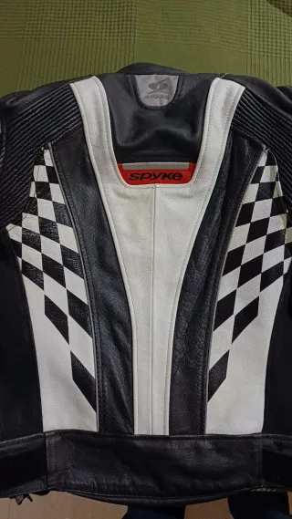 Chaqueta moto